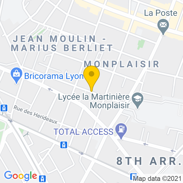 37, Rue Saint-Romain, Lyon, 69008, Lyon