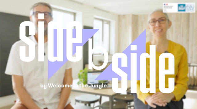 Agence De L'Eau Seine Normandie - Side by Side - Agence de l'eau Seine-Normandie