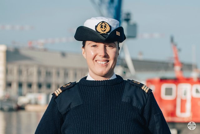 Rencontrez Garance - Commissaires des Armees