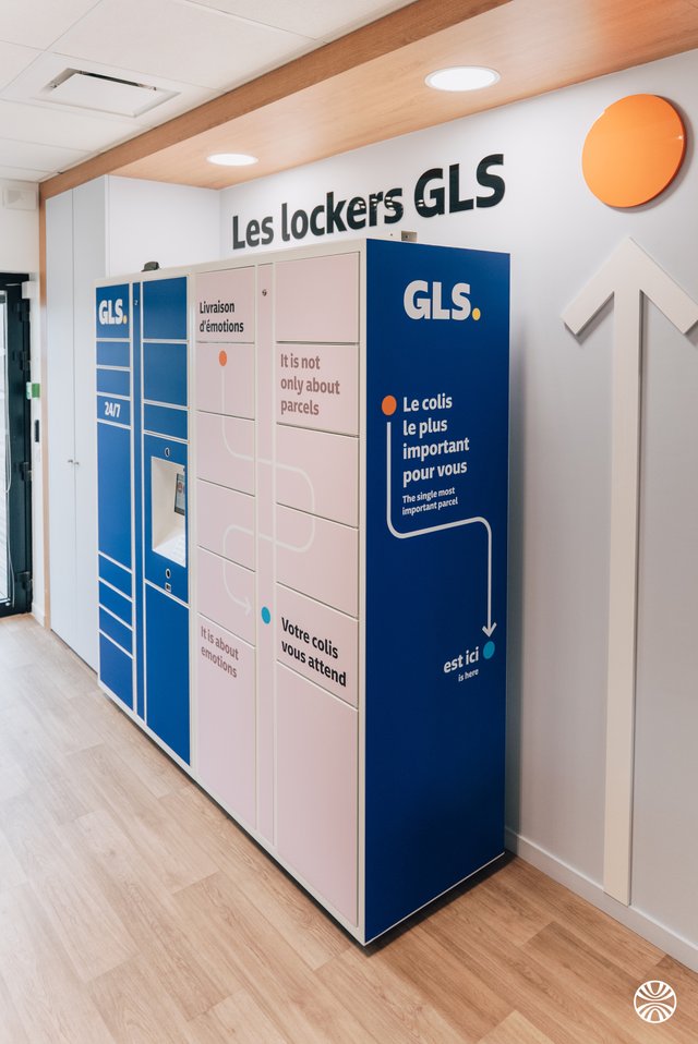 GLS France