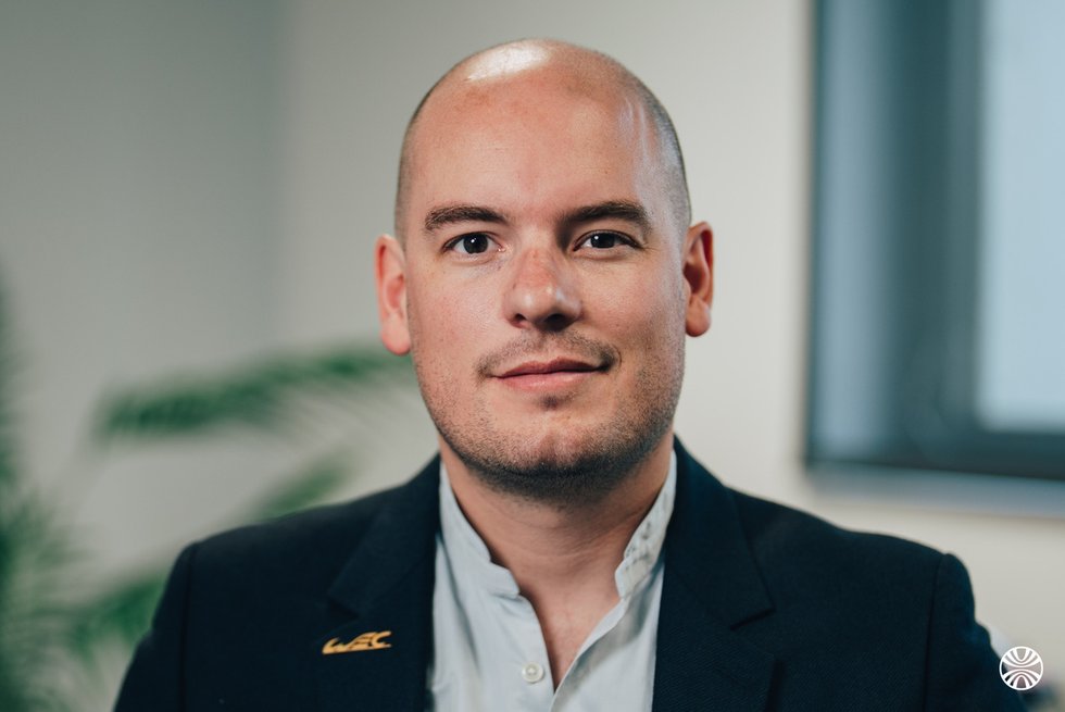 Rencontrez Marius, Marketing and Communication Director - Le Mans Endurance Management