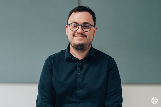 Rencontrez Lucas, Correspondant déploiement - Infomil