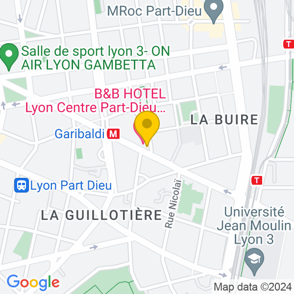 97, Cours Gambetta, 69003, Lyon