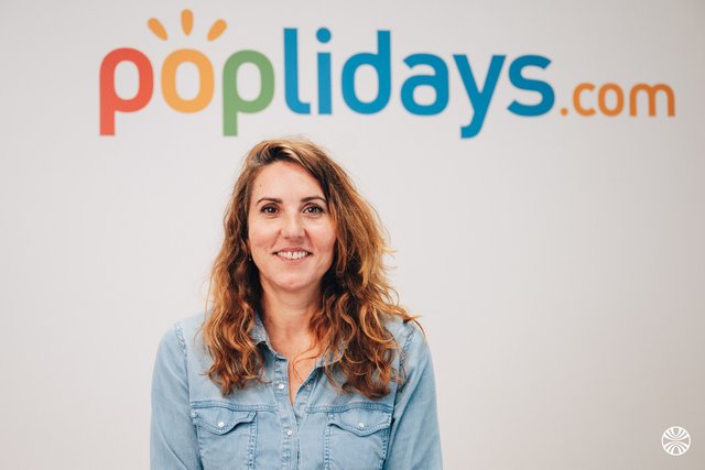 Rencontrez Céline, Data Analyst - Poplidays