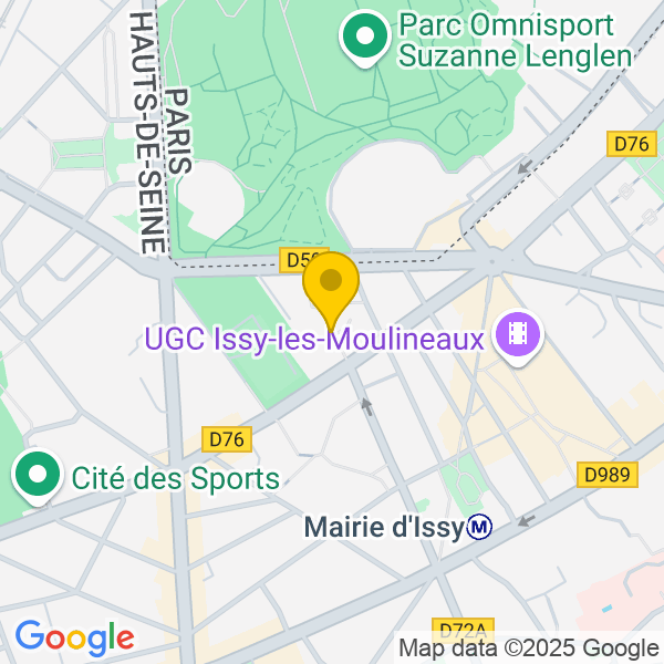 24, Rue du Gouverneur Général Éboué, 92130, Issy-Les-Moulineaux