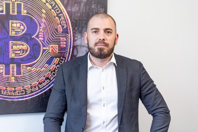 Rencontrez Nicolas, COO