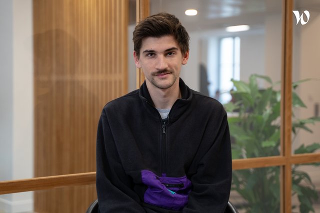 Meet Matthieu, CTO & Co-founder