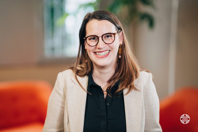 Rencontrez Marjorie, Directrice de projet - Flow Line Integration
