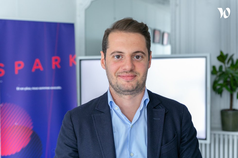 Rencontrez Mathieu Ducceschi, Avocat - Collaborateur  - Spark Avocats