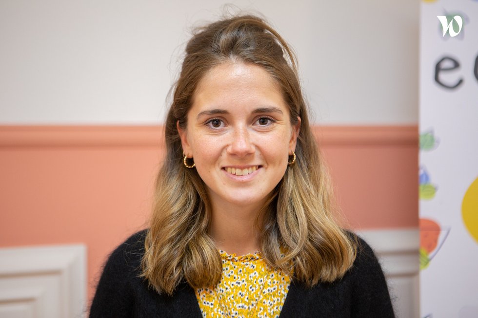 Rencontrez Iris, Business Developer - Edumiam