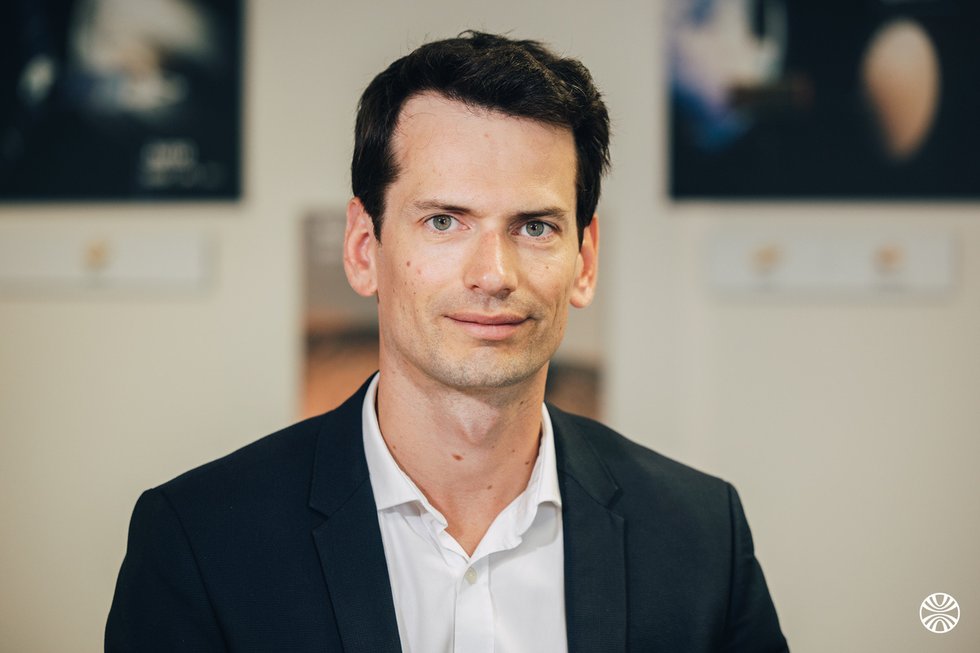 Rencontrez Cyril, Chef de Projets Nouveaux Produits - 3D Plus