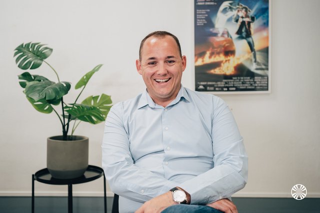 Rencontrez Virgil, Directeur d'ingenierie - Shape It