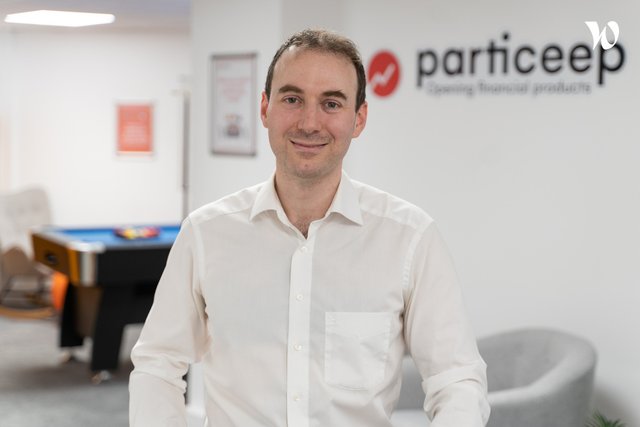 Rencontrez Adrien, CTO et Cofondateur - Particeep