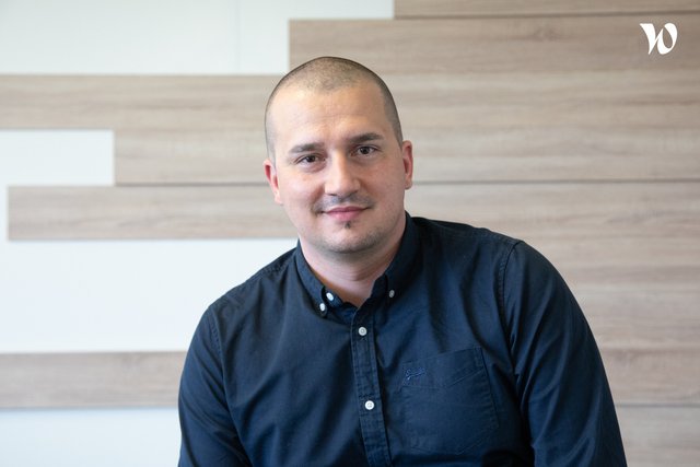 Rencontrez Olivier, Responsable des opérations - Waste Marketplace