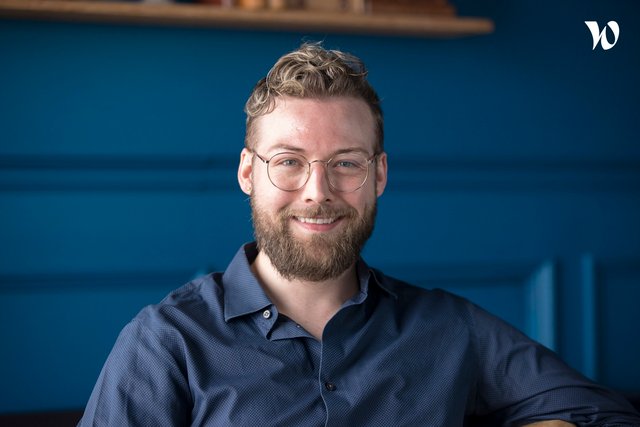 Rencontrez Andrew Milne, Social Media Manager - Atout France