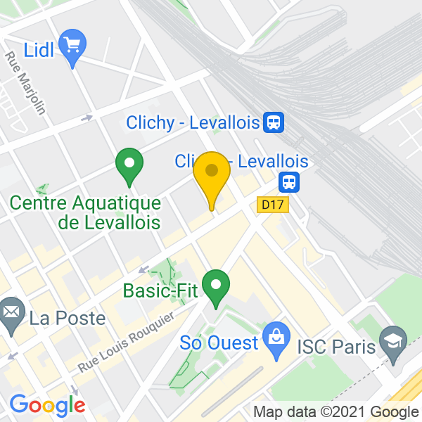 3 Rue Bellanger, 92300, Levallois-Perret