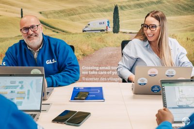 GLS France
