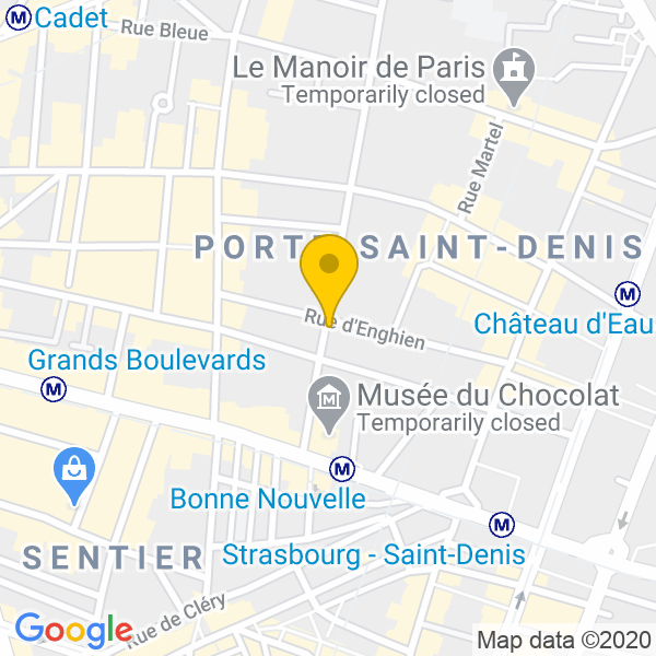 18 rue d'Hauteville, 75010, Paris