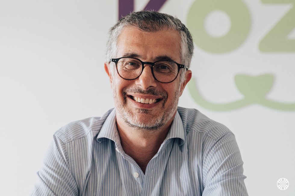 Rencontrez Alexandre, CEO - kozoo