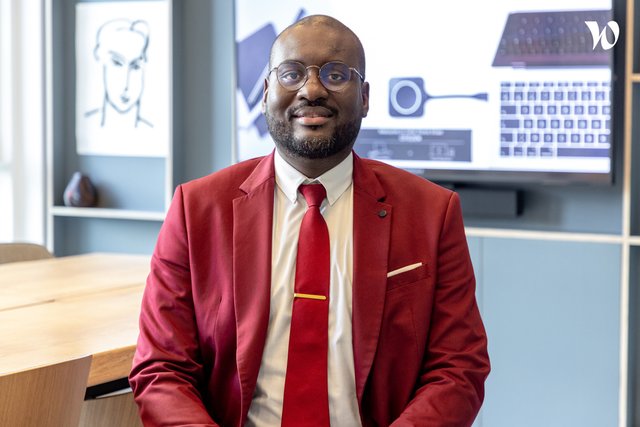 Rencontrez Abdoulaye, Business Developer