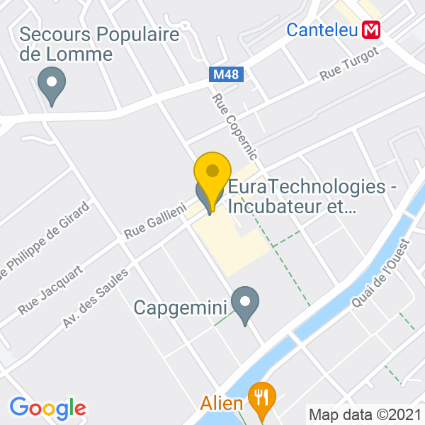 165 Av. de Bretagne, 59000, Lille