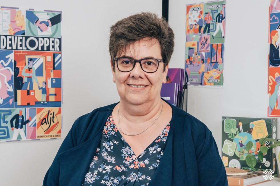 Rencontrez Isabelle, Responsable technique - ALJT