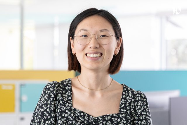 Rencontrez Edwige, UX Project Manager - Colas Digital Solutions