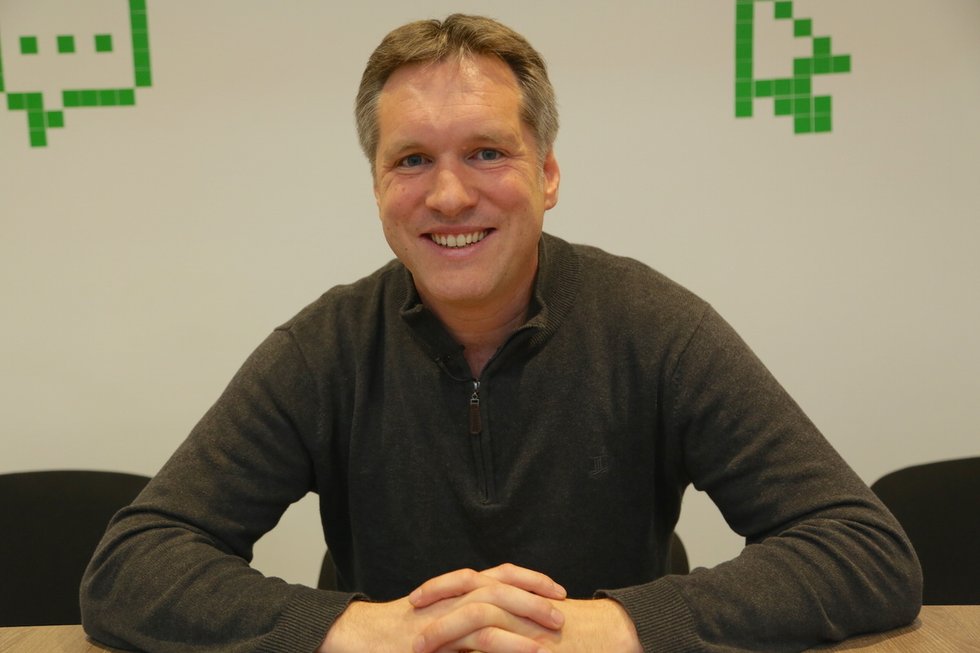 Rencontrez Benoit, Co-Fondateur - Sirdata