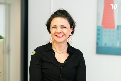 Rencontrez Marie-Virginie, Consultante Salesforce
