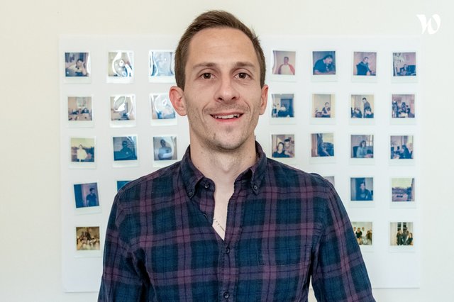 Rencontrez Pierre, COO & late founder - YouStock