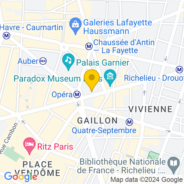 6, Boulevard des Capucines, 75009, Paris