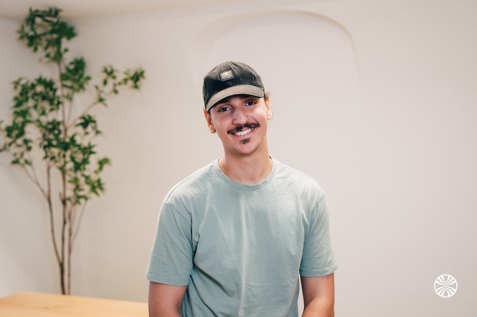 Meet Mohammed, UX-UI Designer - Beloy