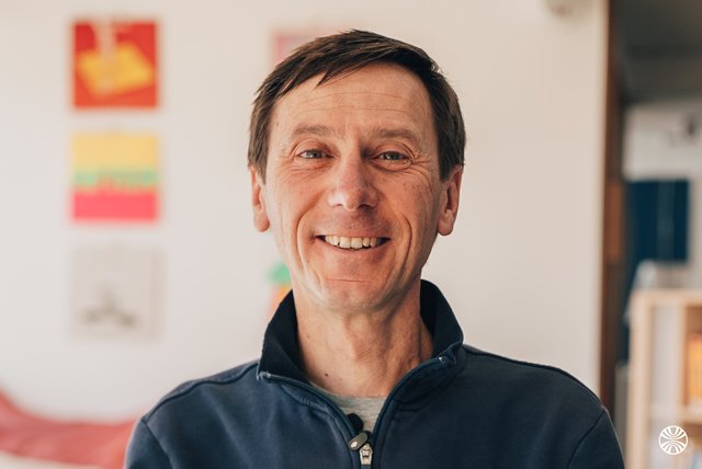 Rencontrez Nicolas, Conducteur d'opération en bâtiment - Mairie de Courchevel