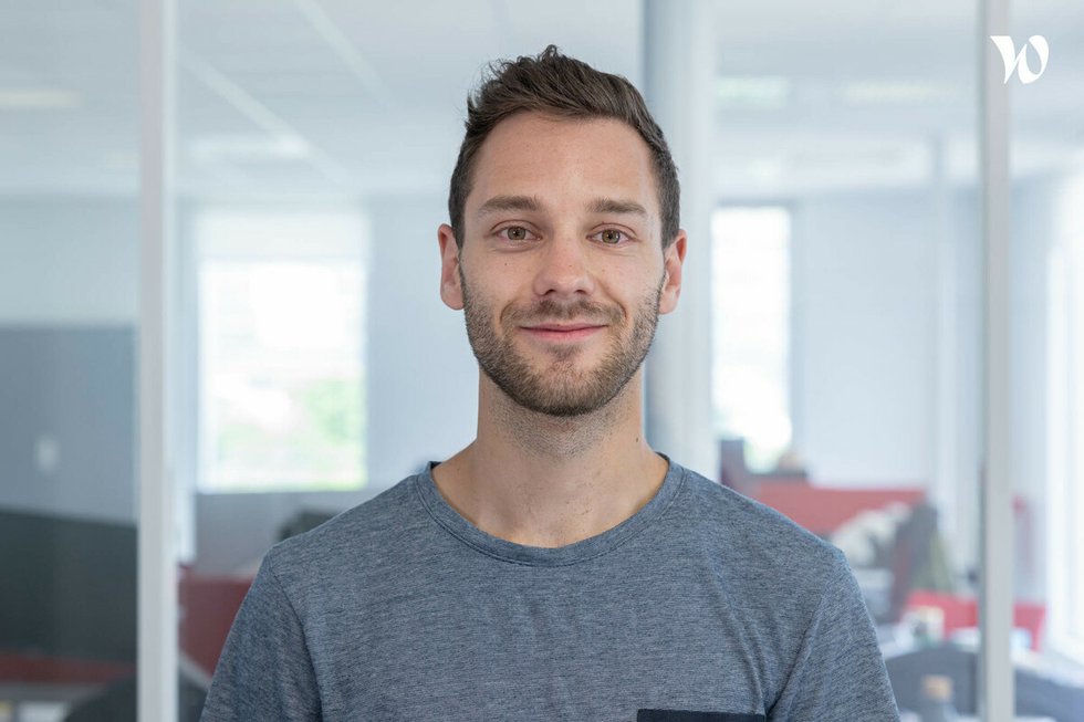 Découvrez Raise Partner avec Jonas, Developpeur - Raise Partner