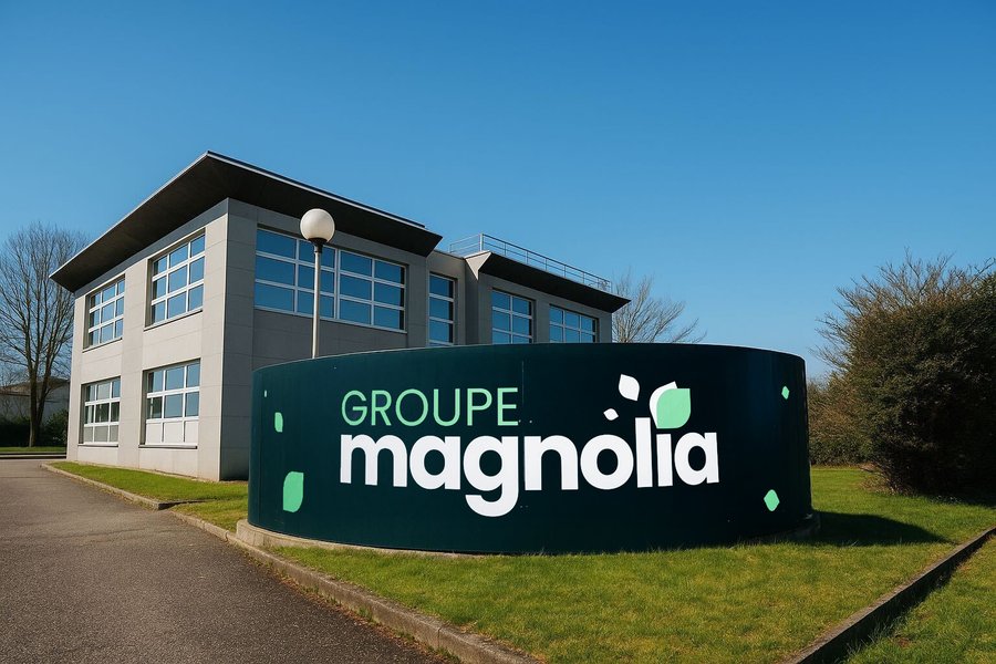 Groupe Magnolia