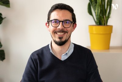 Rencontrez Matthieu, Business Developer Senior