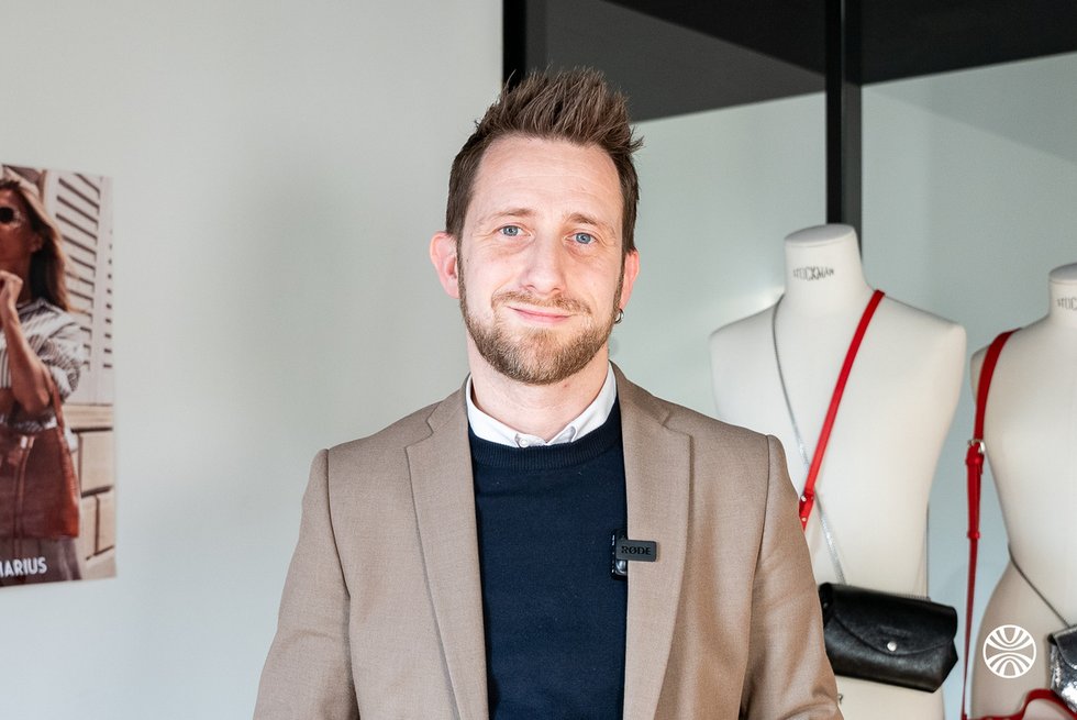 Rencontrez Johan-Bastien, DRH - Paul Marius