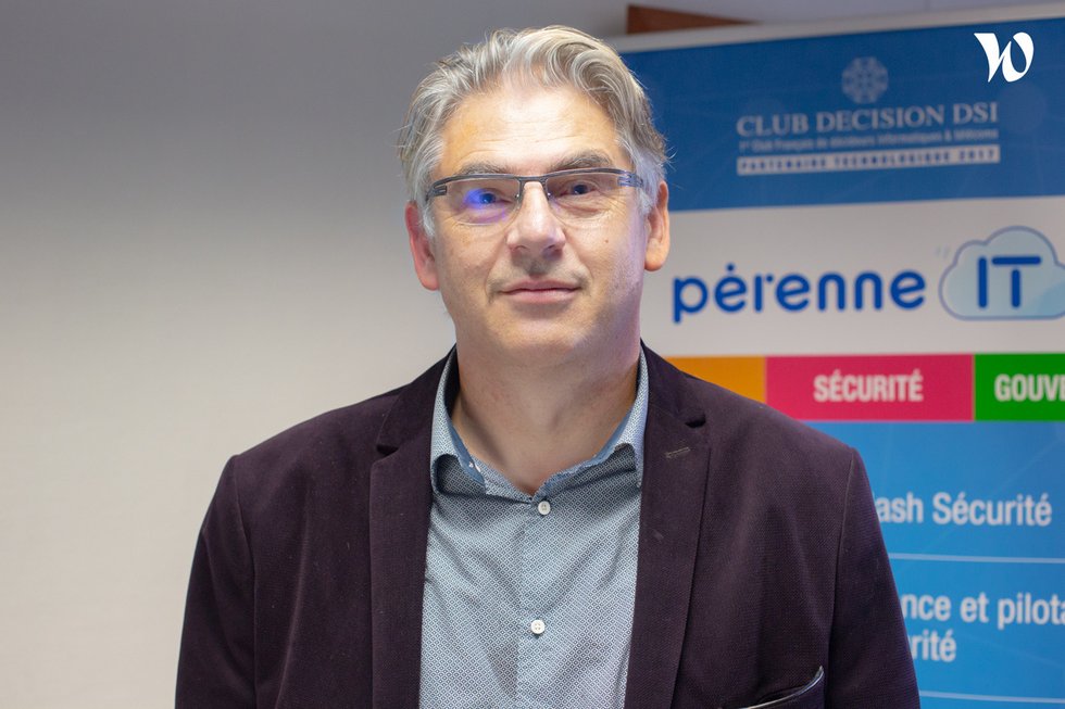 Rencontrez Philippe, Ingénieur d’Affaires - PÉRENNE'IT