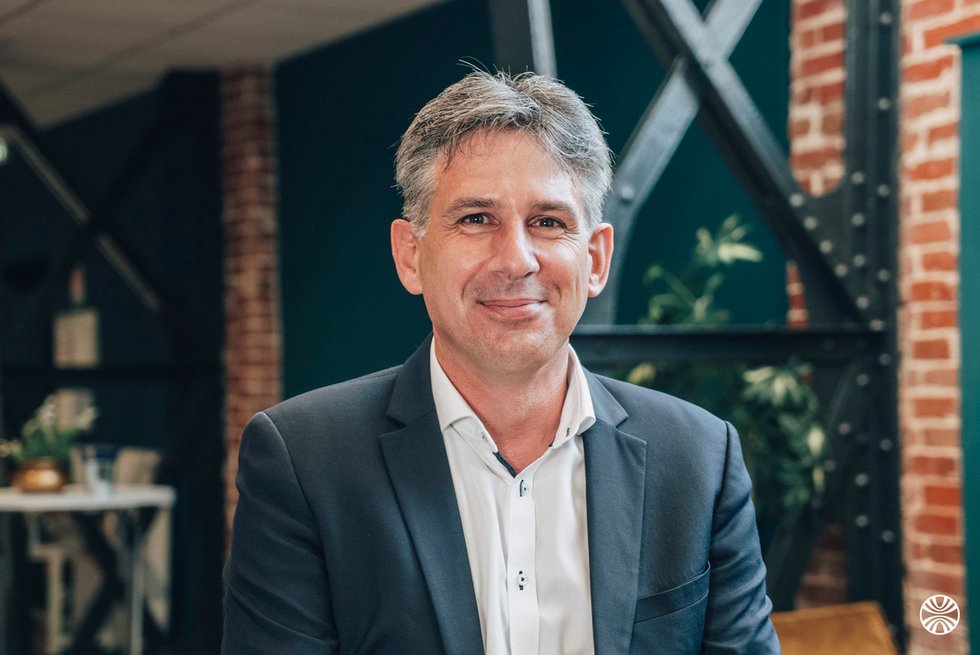 Rencontrez Gaël, Responsable Comptes Clés - TRINAPS