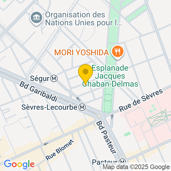 Rue Valentin Haüy, 75015, Paris