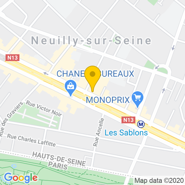 114, Avenue Charles de Gaulle, 92200, Neuilly-Sur-Seine