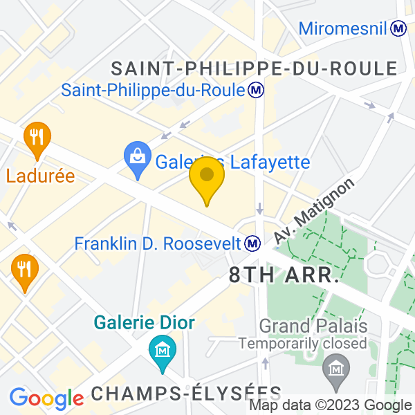 30, Avenue des Champs-Élysées, Paris, 75008, Paris