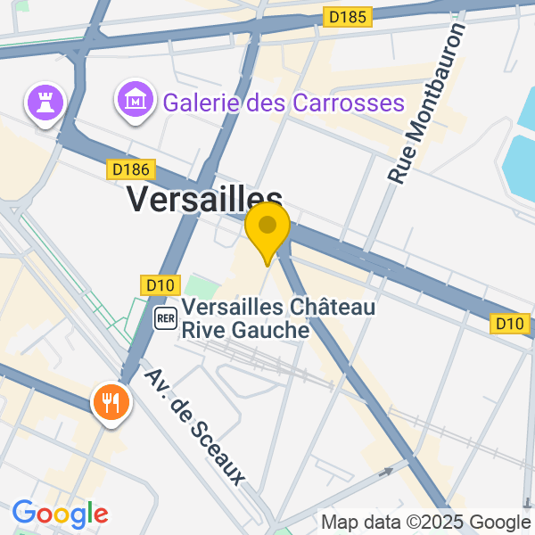 Impasse des Gendarmes, 78000, Versailles