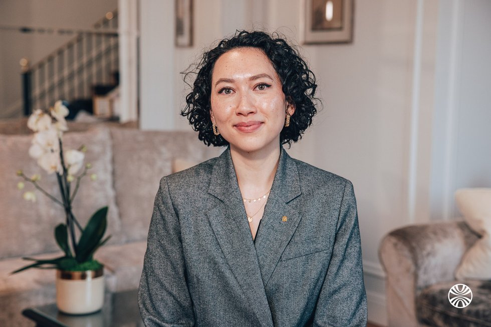 Rencontrez Valentine VO THANH, Directrice Adjointe du Spa - Shangri-La Paris