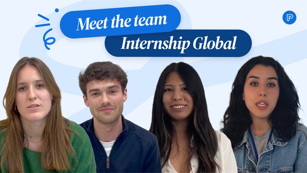 Global Meet The Team | Interns - PayFit