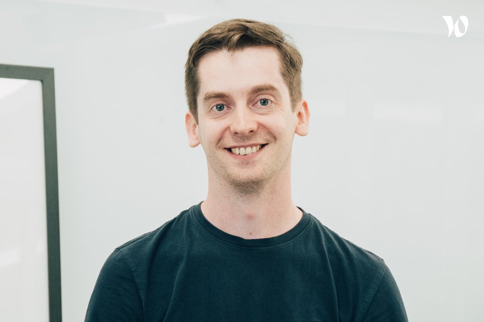 Meet Andrew, Software Engineer, Citymapper - Via