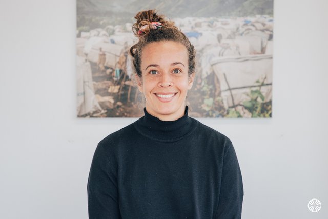 Rencontrez Wendy -  - Première Urgence Internationale