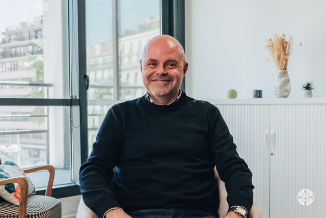 Rencontrez Claude, Directeur Service client B2C - la bellenergie