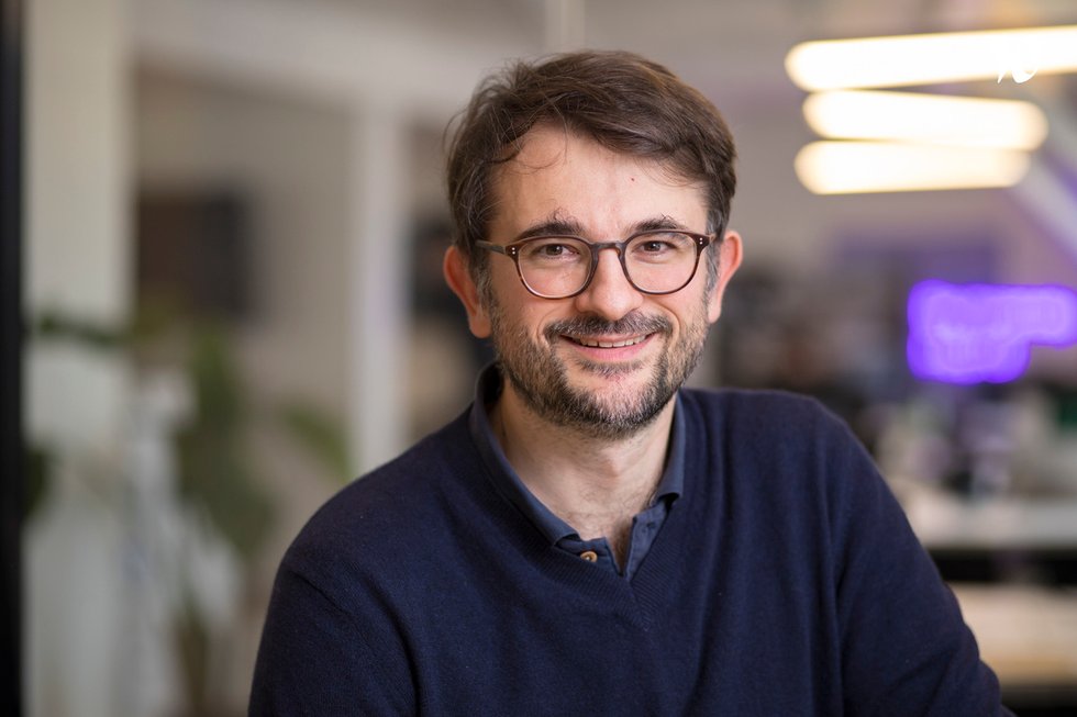 Meet Guillaume, Chief Technology Officer - Seyna