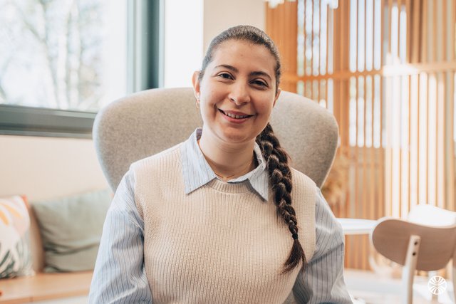 Rencontrez Lamya, Chargée de Mission Audit - Groupe Excel La Rochelle